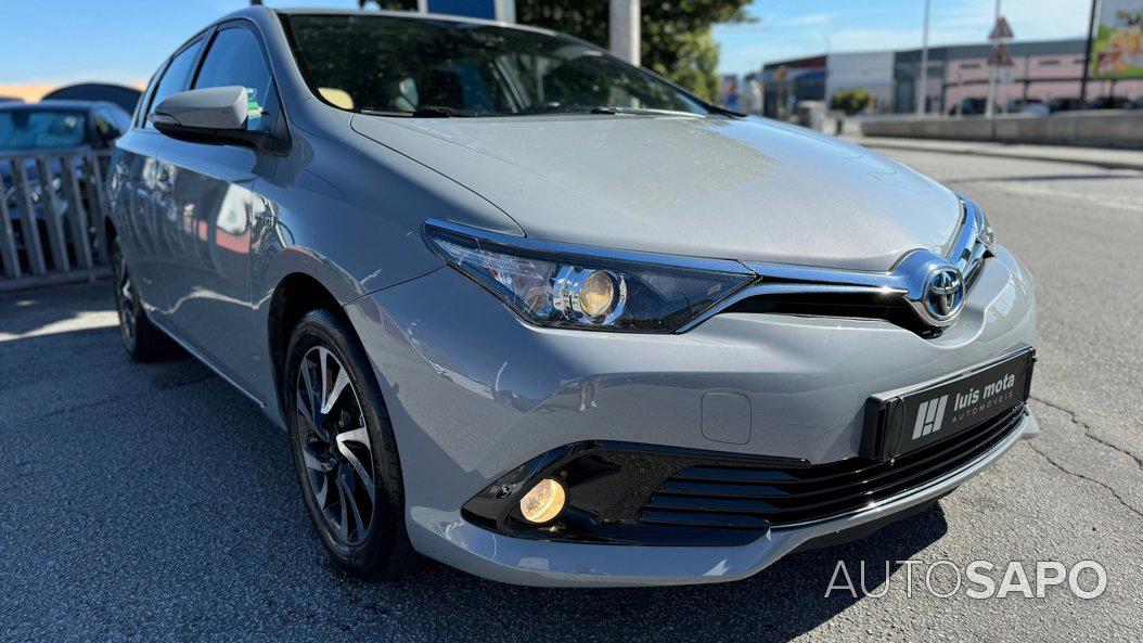 Toyota Auris 1.8 HSD Freestyle de 2018