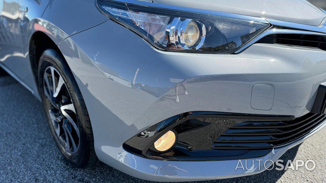 Toyota Auris de 2018