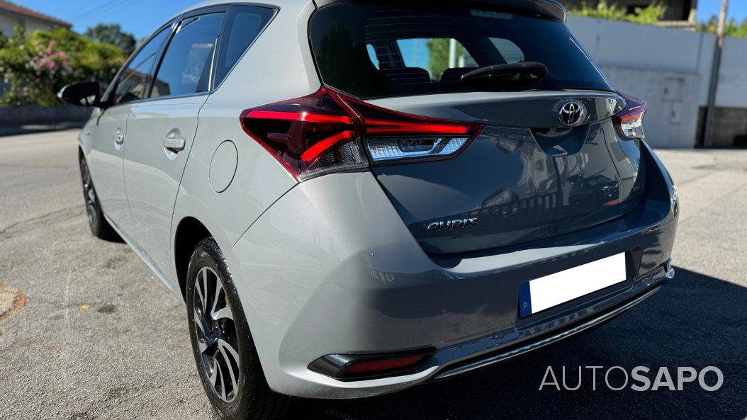 Toyota Auris de 2018