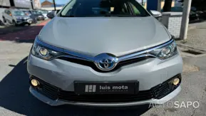 Toyota Auris de 2018