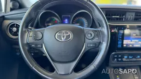 Toyota Auris de 2018