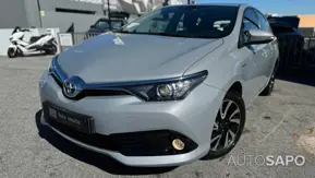 Toyota Auris de 2018