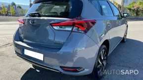 Toyota Auris de 2018