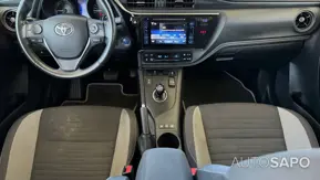 Toyota Auris de 2018