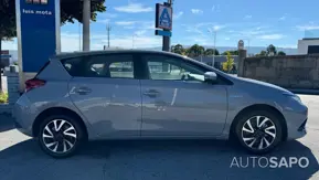 Toyota Auris de 2018