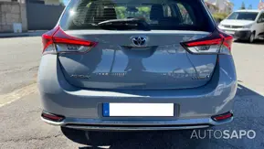 Toyota Auris de 2018