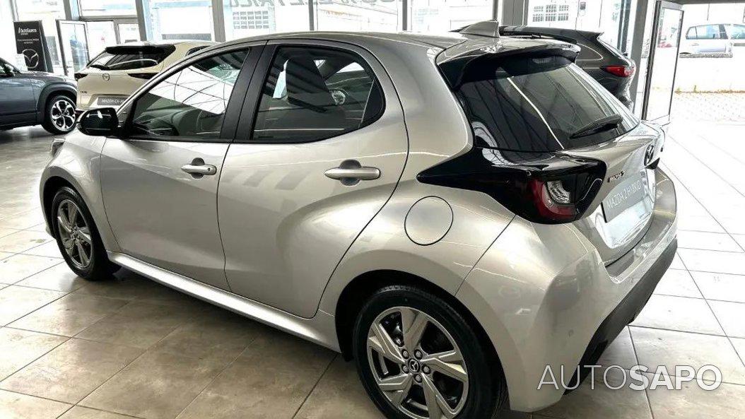 Mazda 2 de 2024