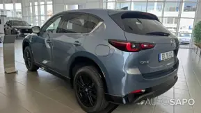 Mazda CX-5 2.0 G Homura AT de 2024
