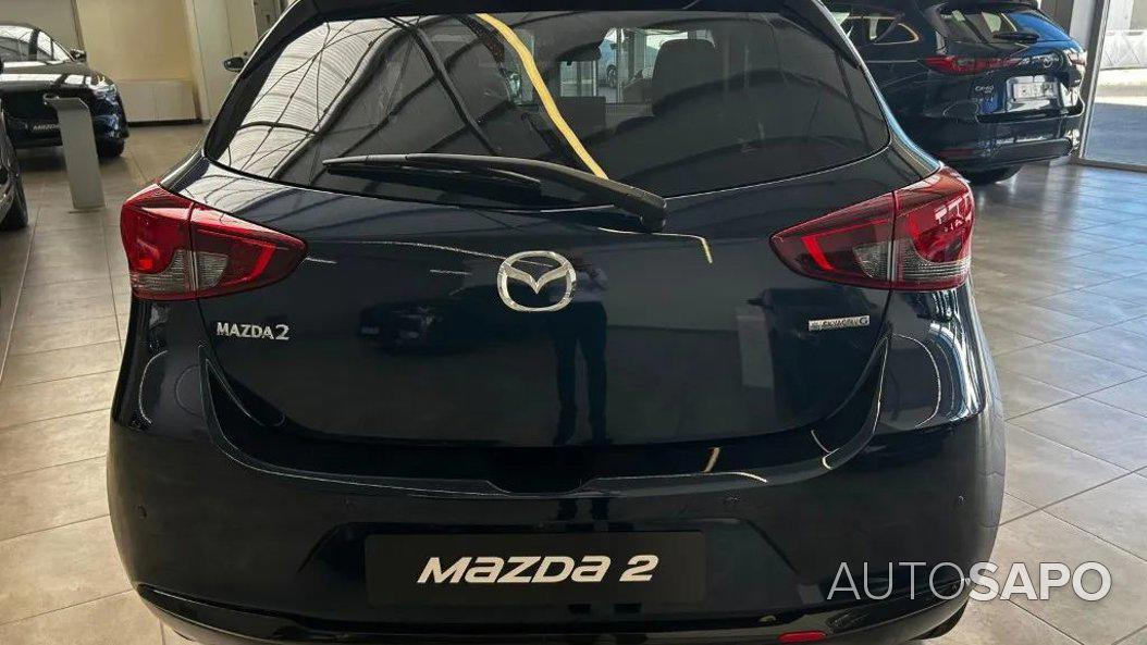 Mazda 2 de 2024