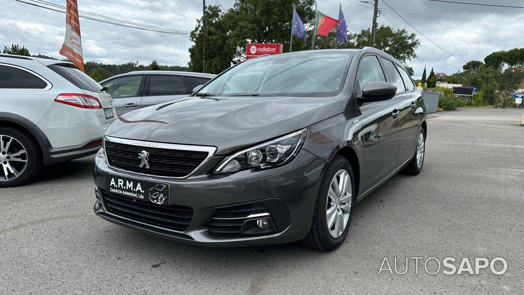 Peugeot 308 de 2019