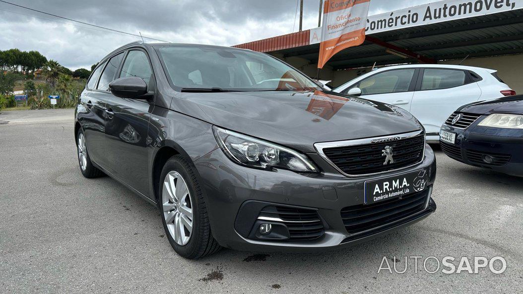 Peugeot 308 de 2019