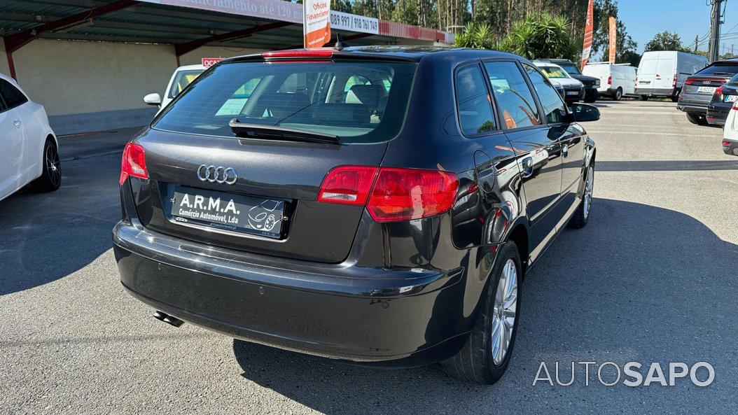 Audi A3 de 2005