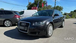 Audi A3 de 2005