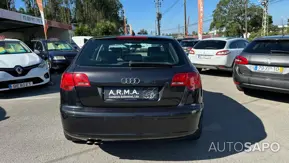 Audi A3 de 2005