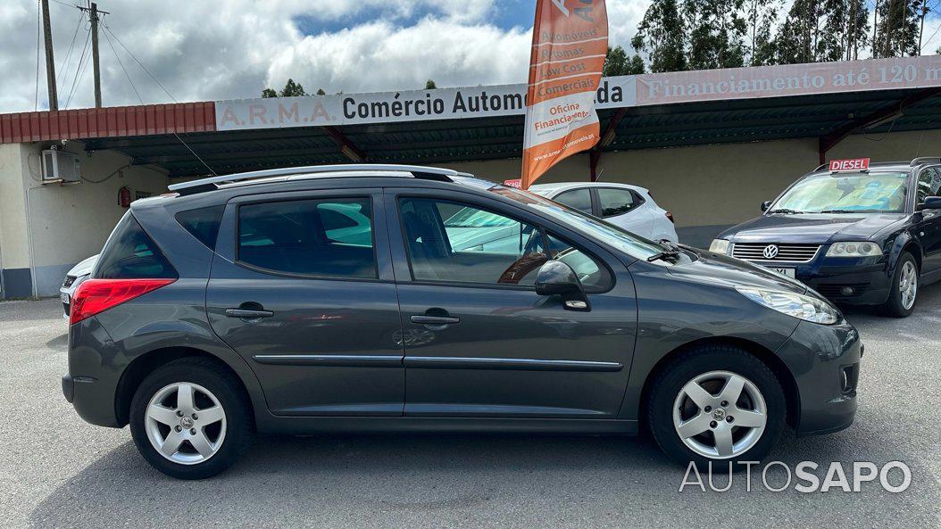 Peugeot 207 de 2009