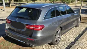 Mercedes-Benz Classe E 220 d AMG de 2019