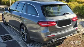 Mercedes-Benz Classe E 220 d AMG de 2019