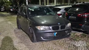 BMW Série 1 123 d de 2008