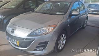 Mazda 3 1.6 Comfort de 2011