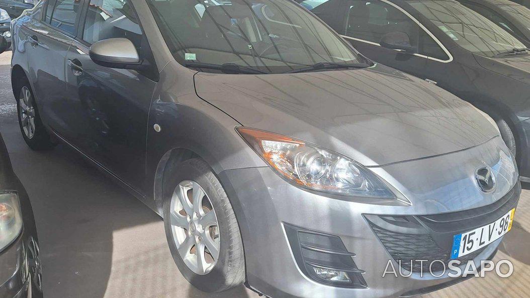 Mazda 3 1.6 Comfort de 2011 - Auto SAPO