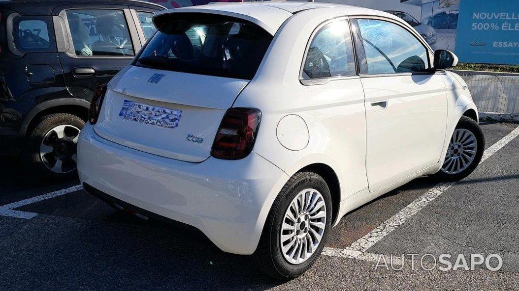 Fiat 500e 42 KWH de 2023