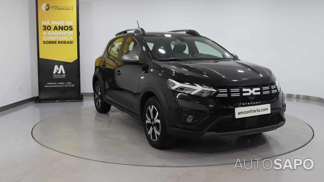 Dacia Sandero Stepway Extreme ECO-G 100 (GPL) de 2023