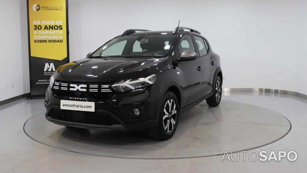 Dacia Sandero 1.0 TCe Stepway de 2023