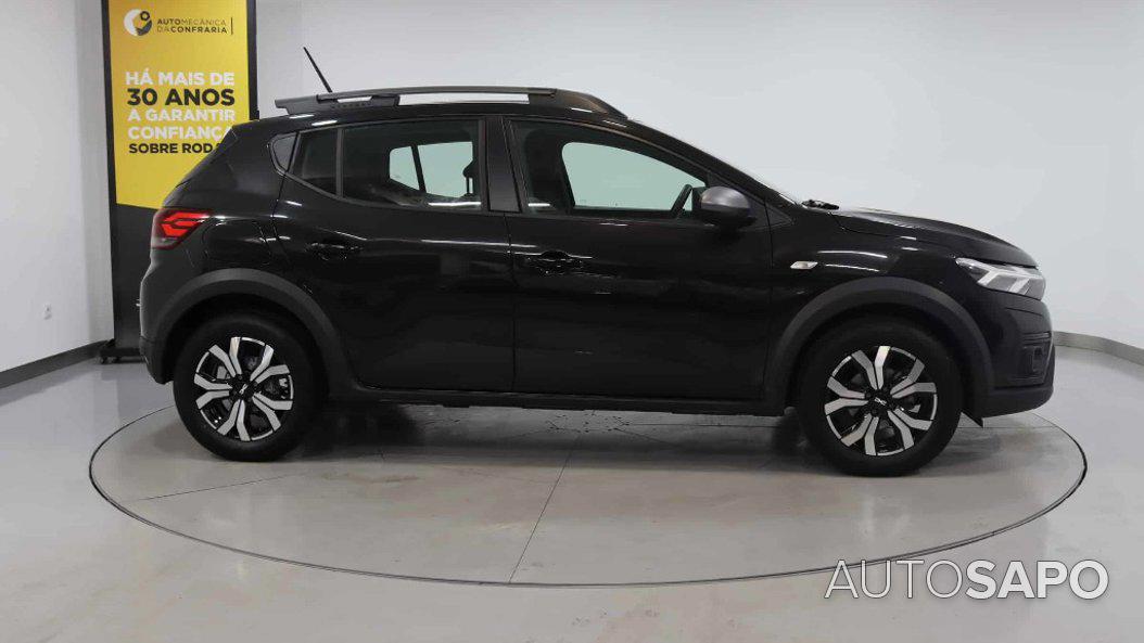 Dacia Sandero 1.0 TCe Stepway de 2023