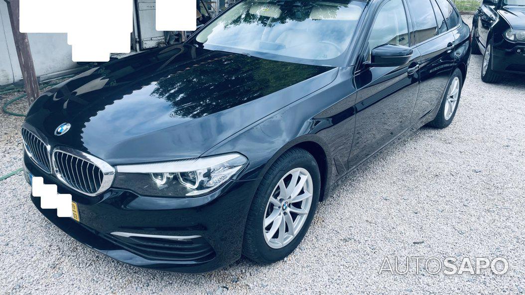 BMW Série 5 520 d Line Luxury Auto de 2019