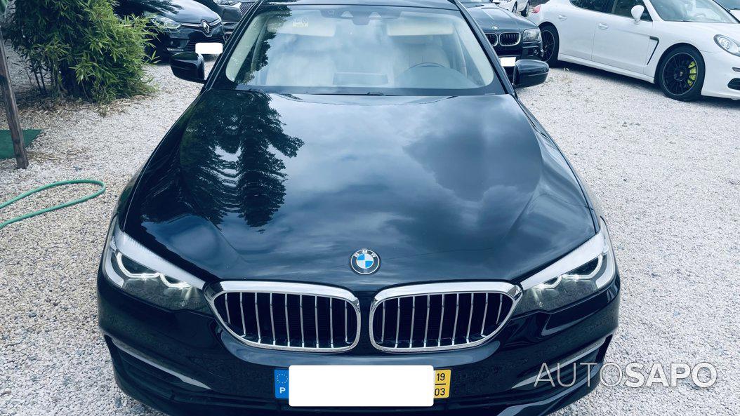 BMW Série 5 520 d Line Luxury Auto de 2019