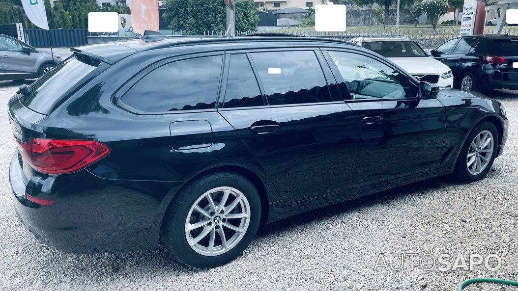 BMW Série 5 520 d Line Luxury Auto de 2019