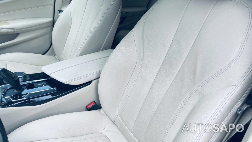 BMW Série 5 520 d Line Luxury Auto de 2019