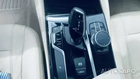 BMW Série 5 520 d Line Luxury Auto de 2019