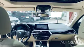 BMW Série 5 520 d Line Luxury Auto de 2019