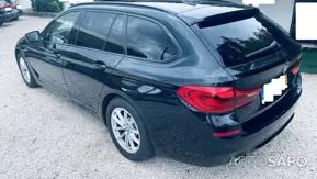 BMW Série 5 520 d Line Luxury Auto de 2019