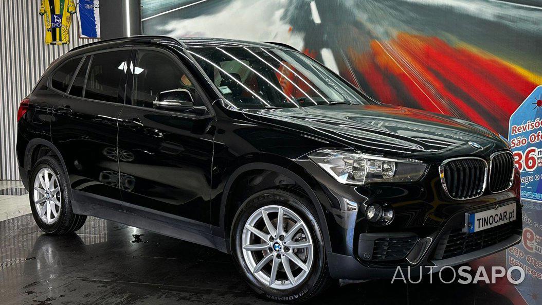 BMW X1 de 2018