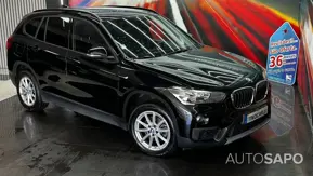 BMW X1 de 2018