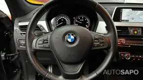 BMW X1 de 2018