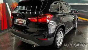 BMW X1 de 2018