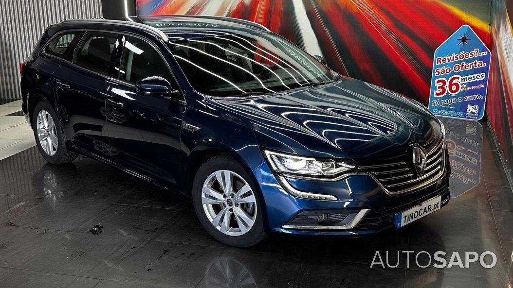 Renault Talisman ST 1.5 dCi Zen de 2018