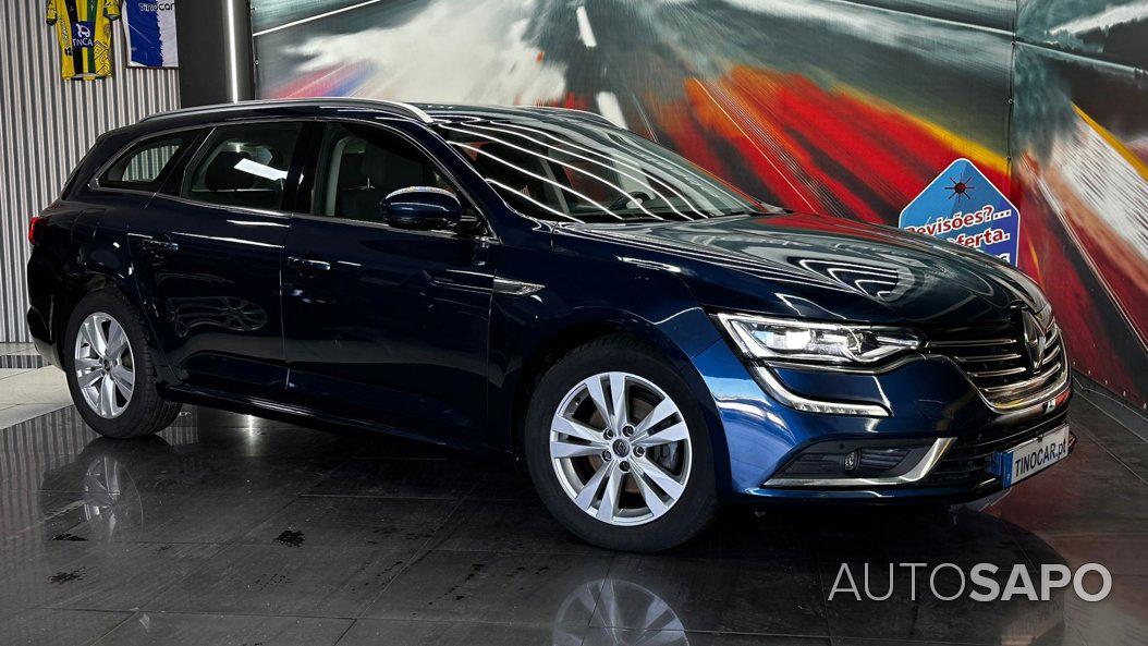 Renault Talisman de 2018