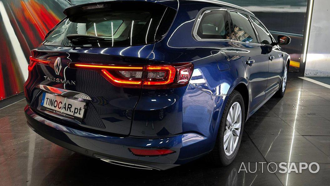 Renault Talisman de 2018