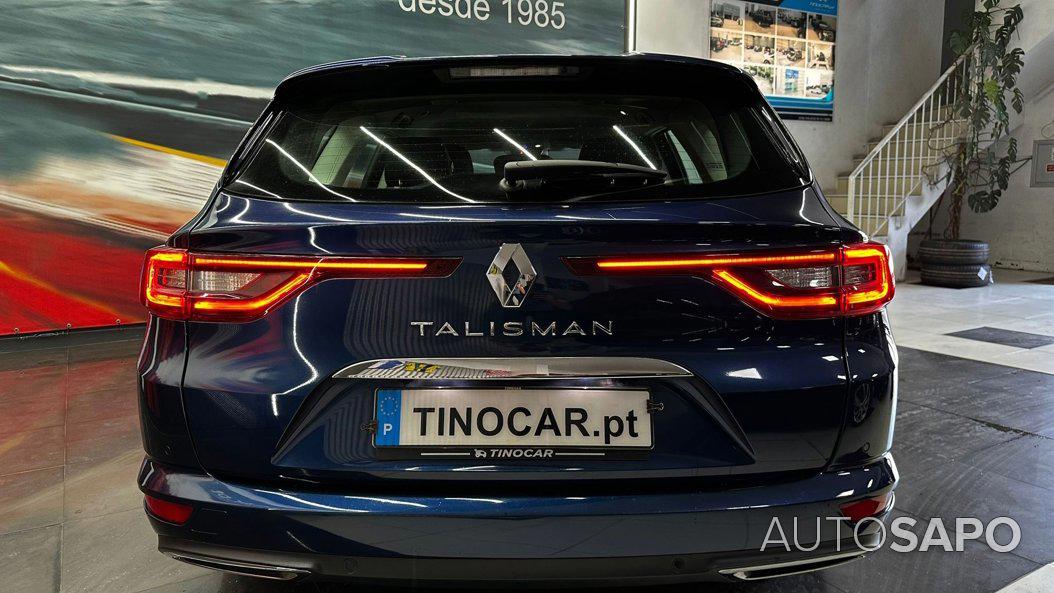 Renault Talisman de 2018