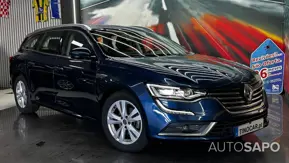 Renault Talisman de 2018