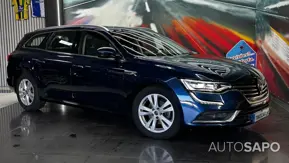 Renault Talisman de 2018