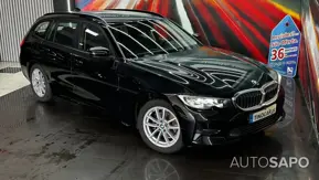 BMW Série 3 de 2020