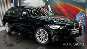 BMW Série 3 de 2020