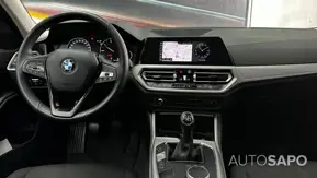 BMW Série 3 de 2020