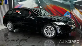 BMW Série 3 de 2020