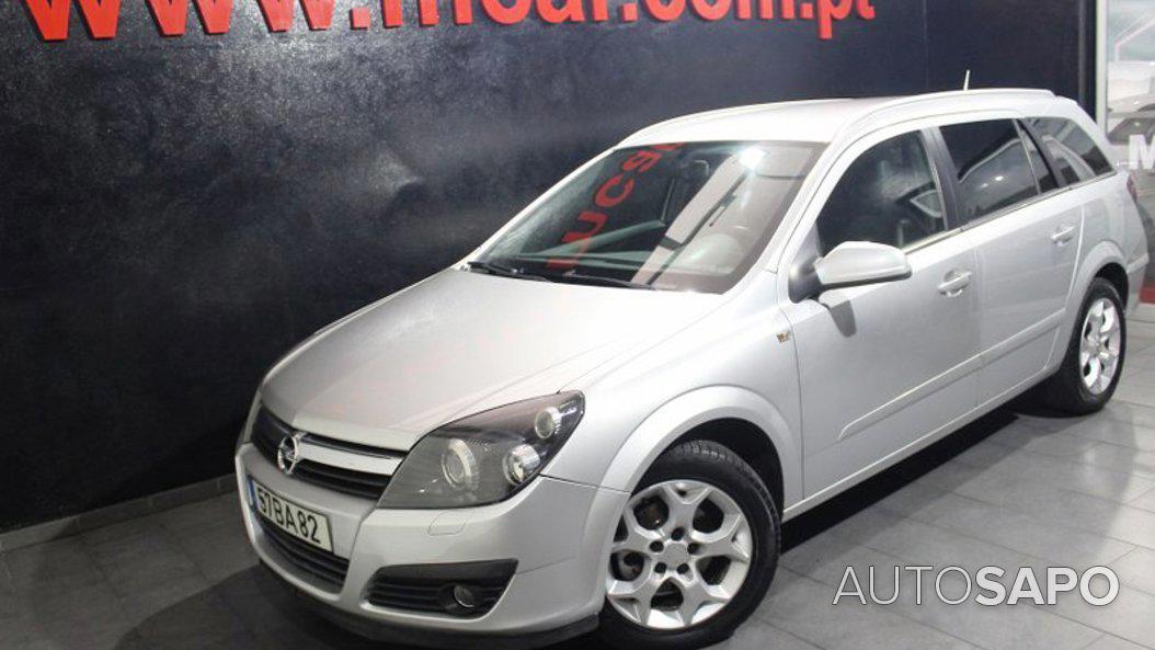 Opel Astra 1.7 CDTi Cosmo ecoFLEX de 2005